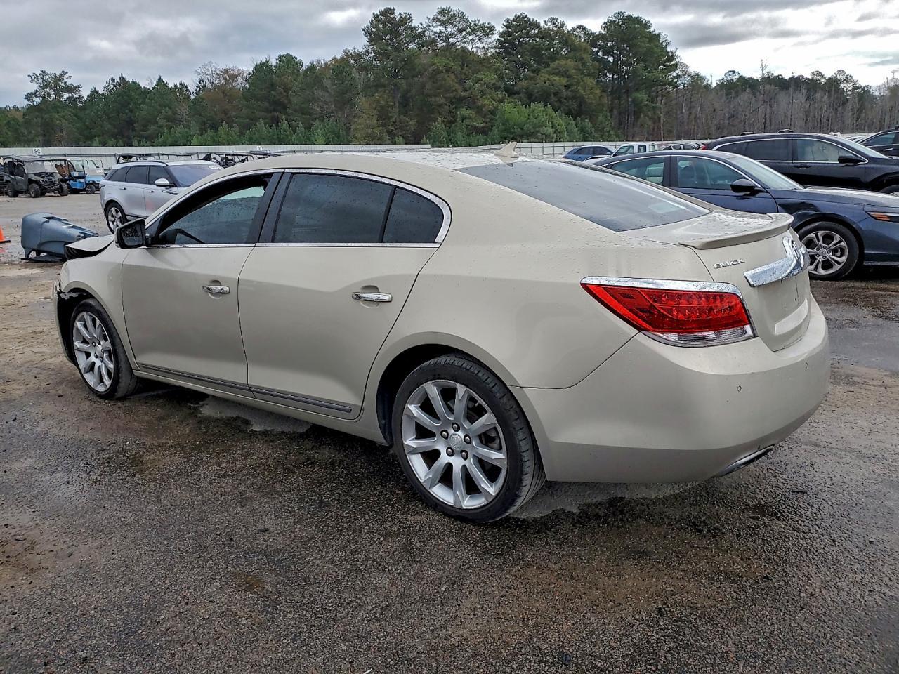 2012 BUICK LACROSSE