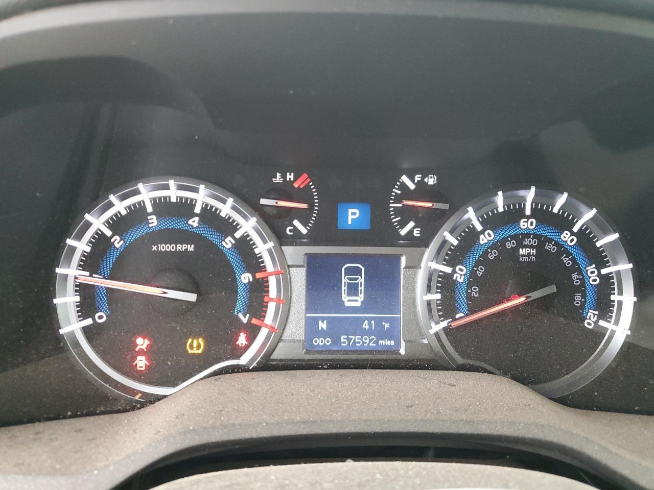 2019 TOYOTA 4Runner