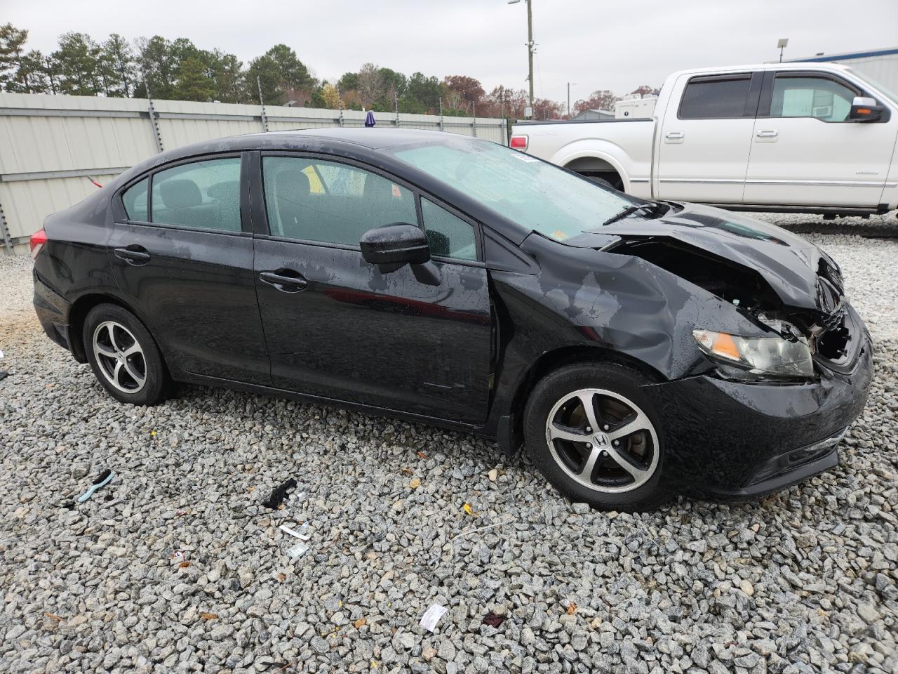 2015 HONDA CIVIC