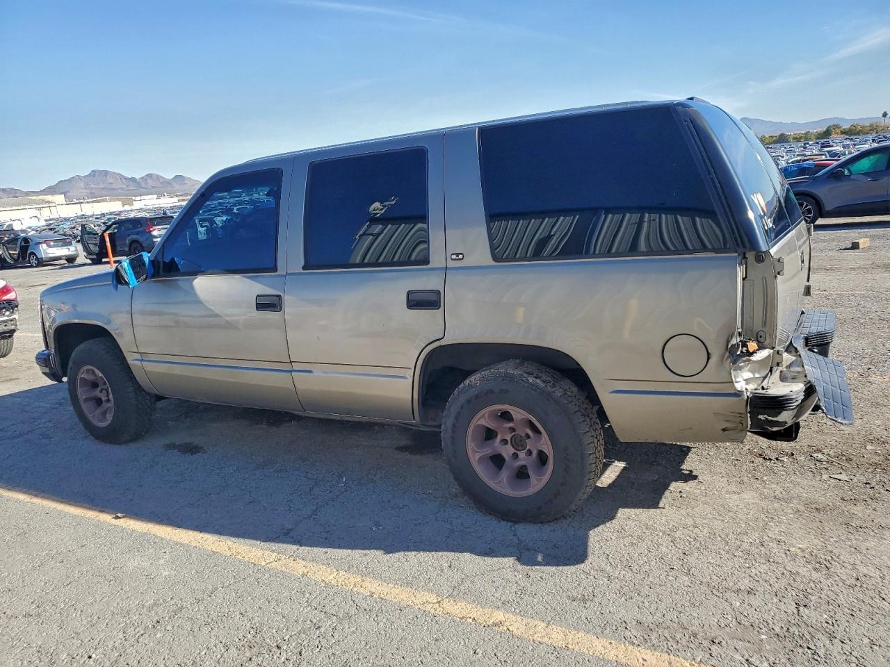 1999 GMC Yukon