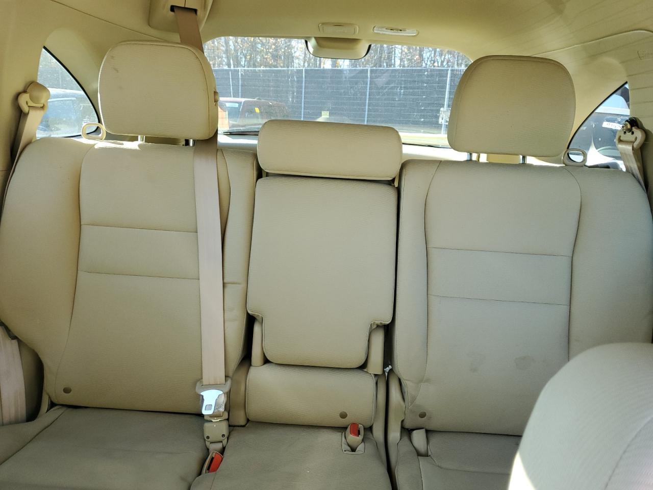2010 HONDA CR-V