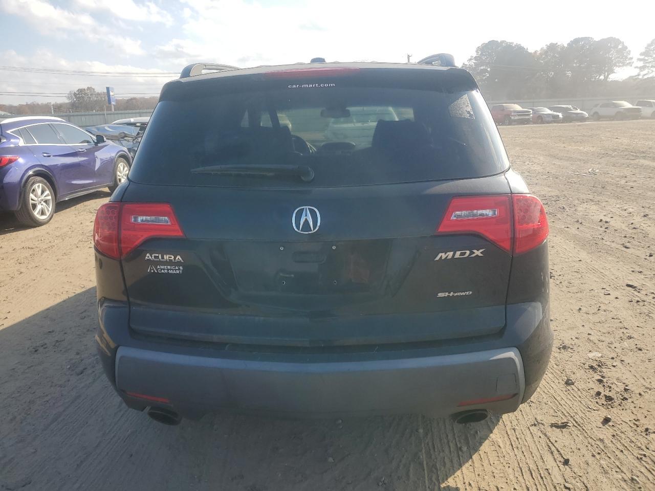 2008 ACURA MDX