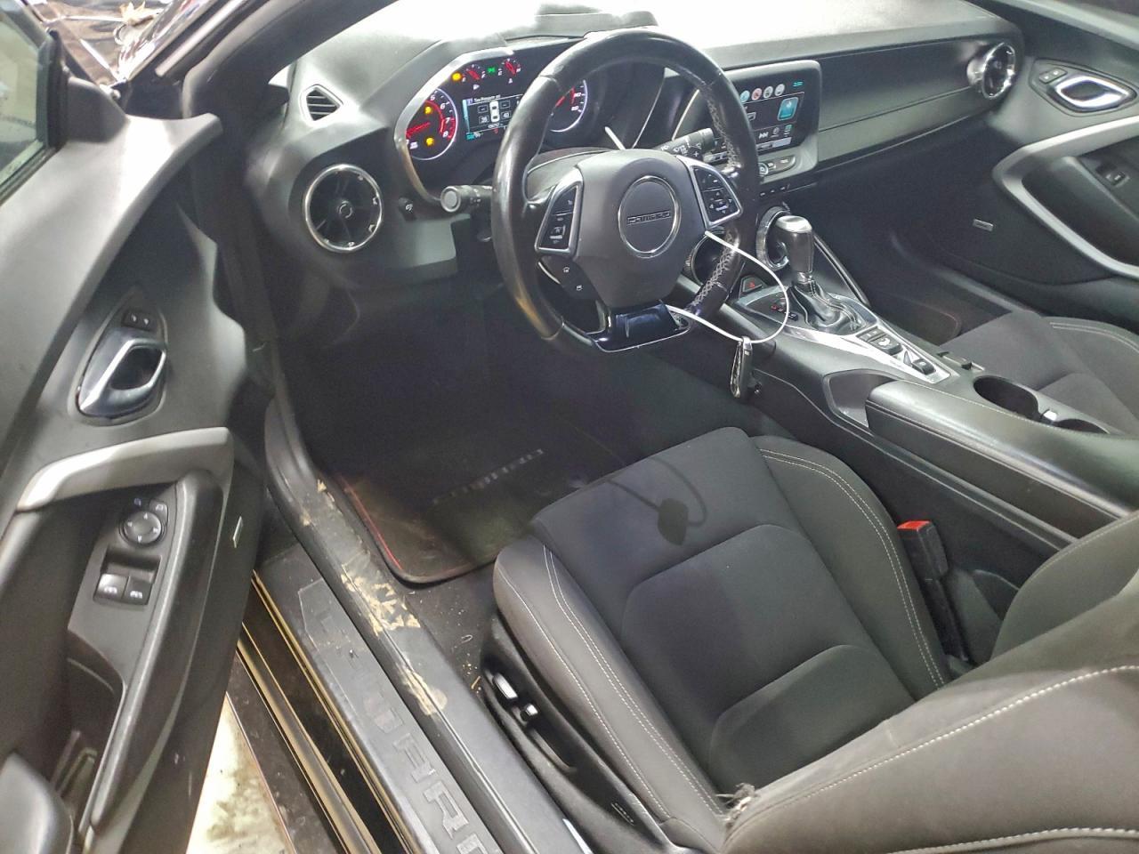 2018 CHEVROLET Camaro
