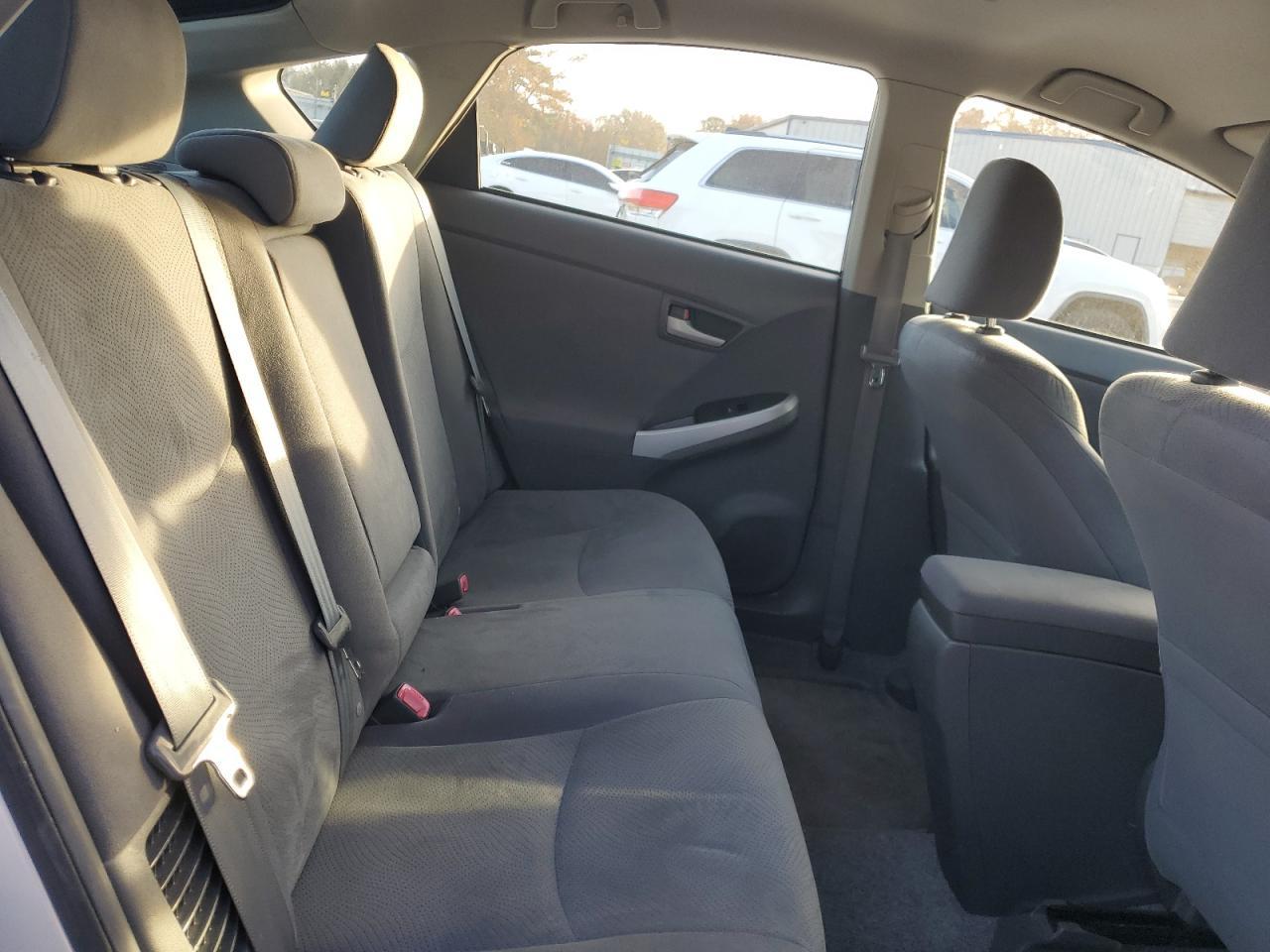 2010 TOYOTA PRIUS