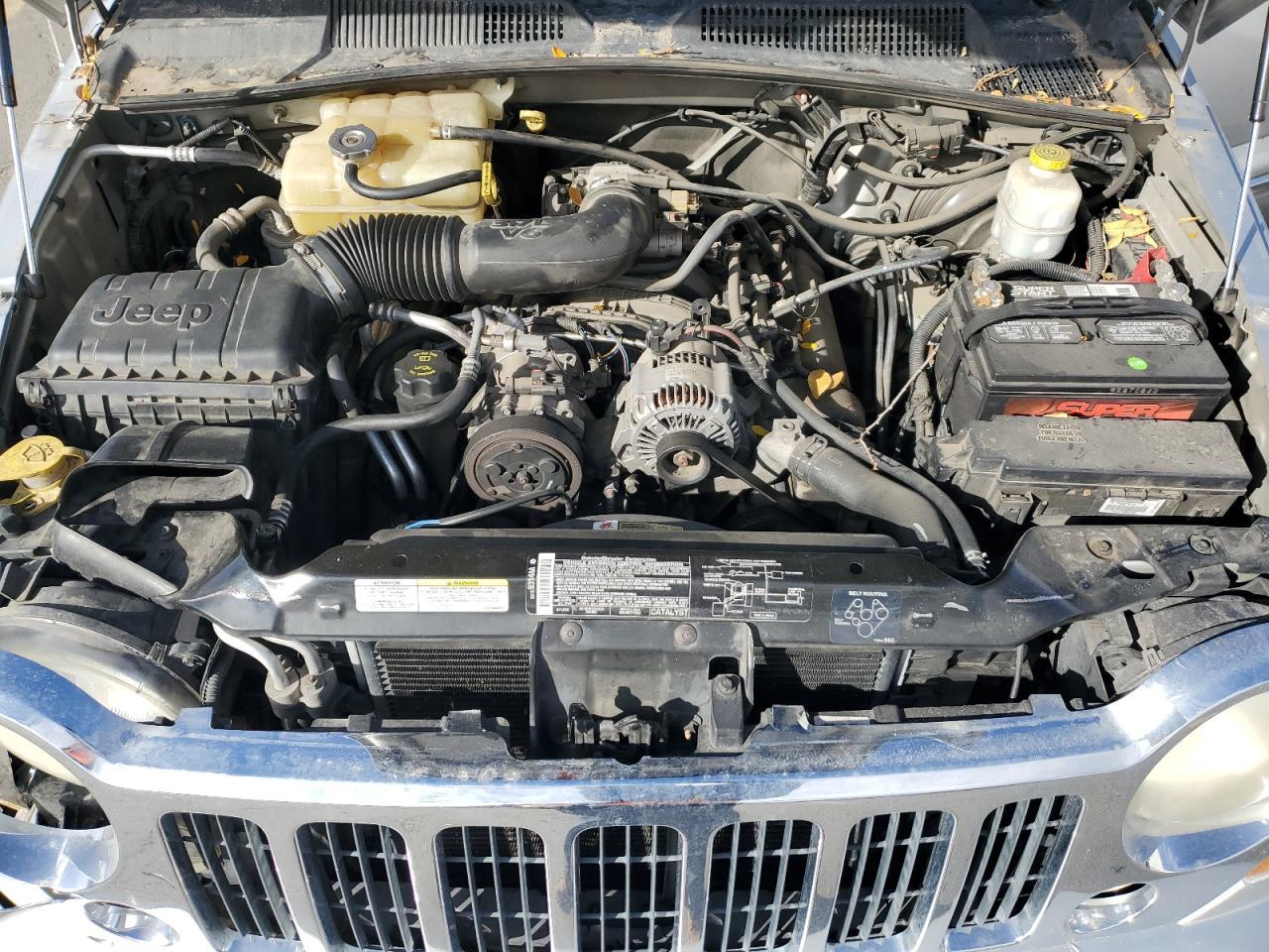 2005 JEEP Liberty