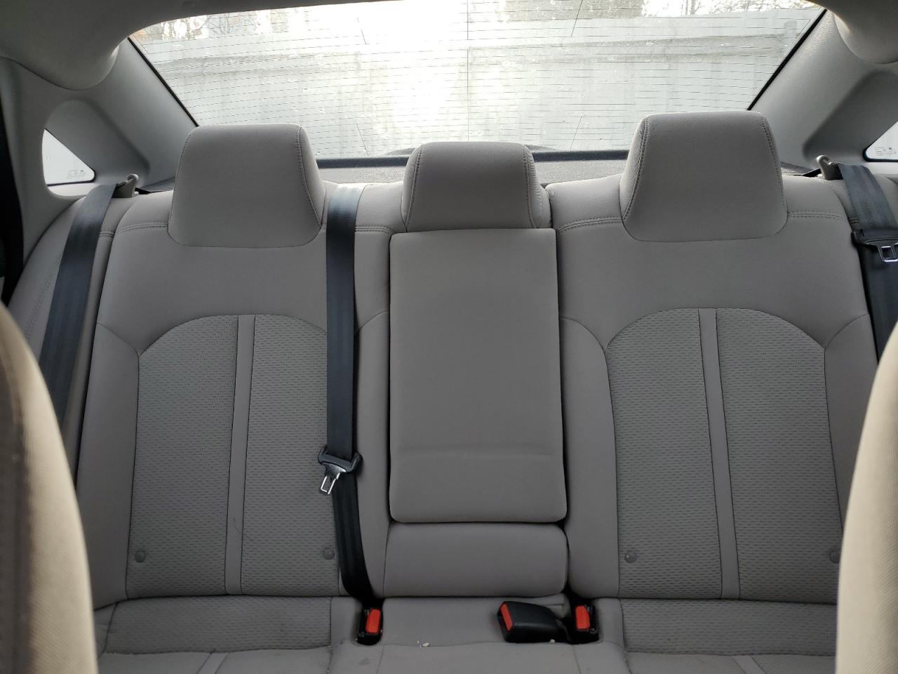 2019 HYUNDAI SONATA