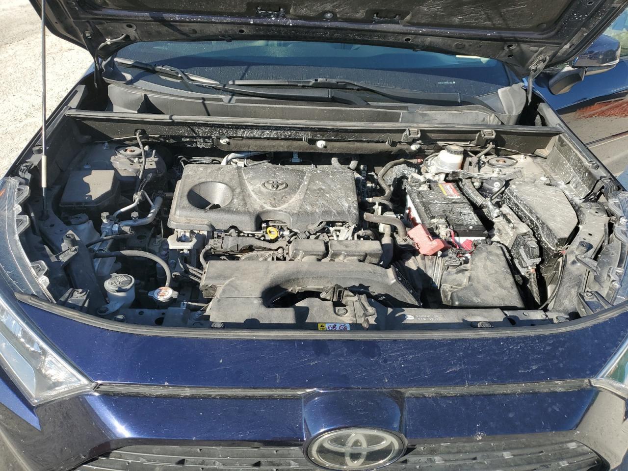 2020 TOYOTA RAV4