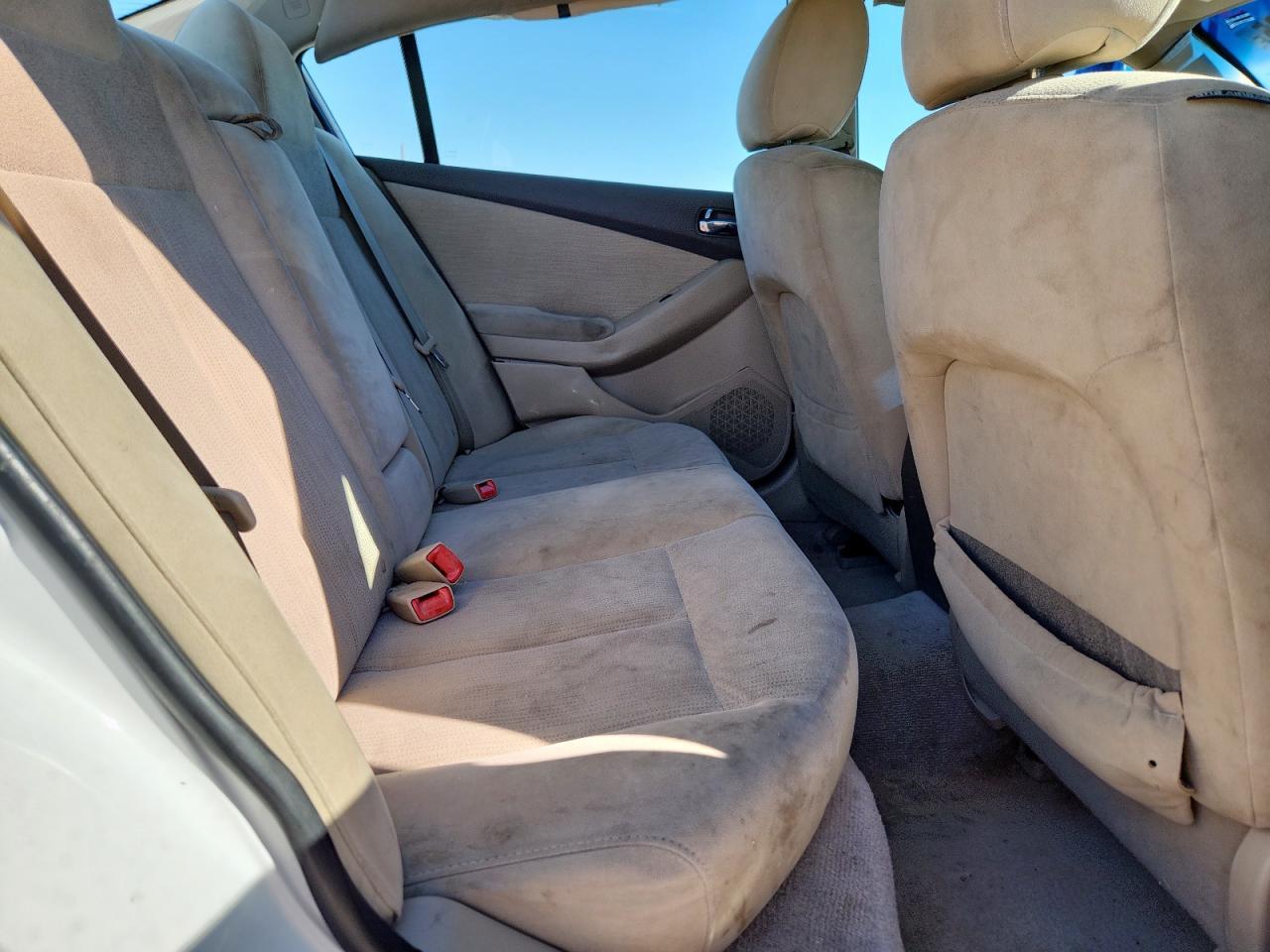 2012 NISSAN ALTIMA