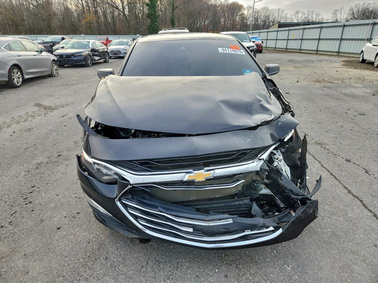 2021 CHEVROLET MALIBU