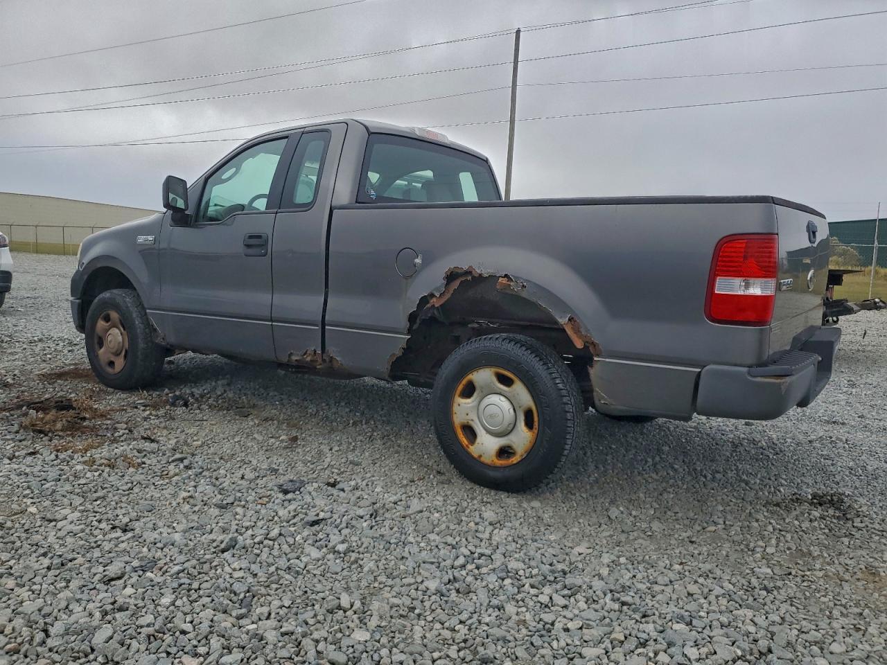 2005 FORD F-150