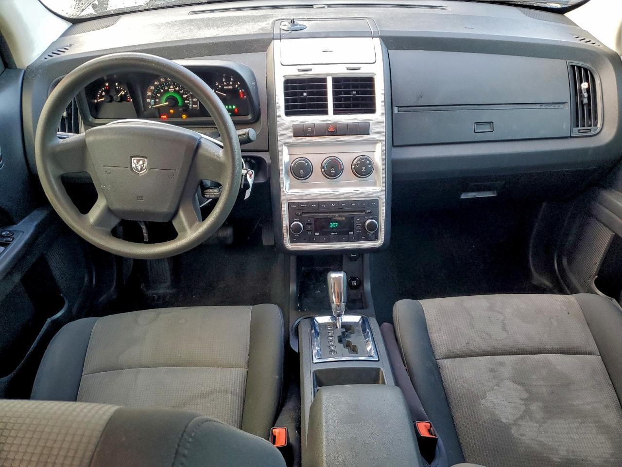 2009 DODGE JOURNEY