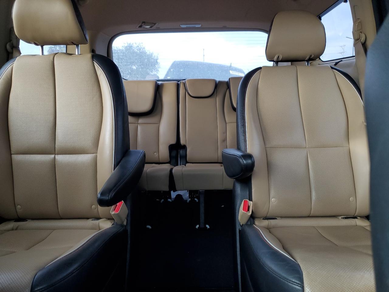 2016 KIA SEDONA