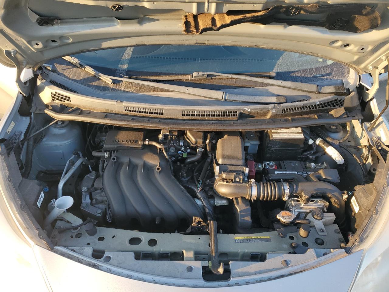 2014 NISSAN Versa Note