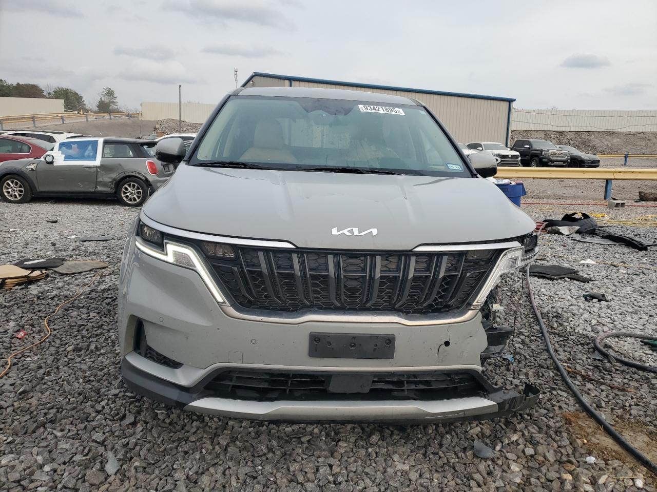2024 KIA Carnival