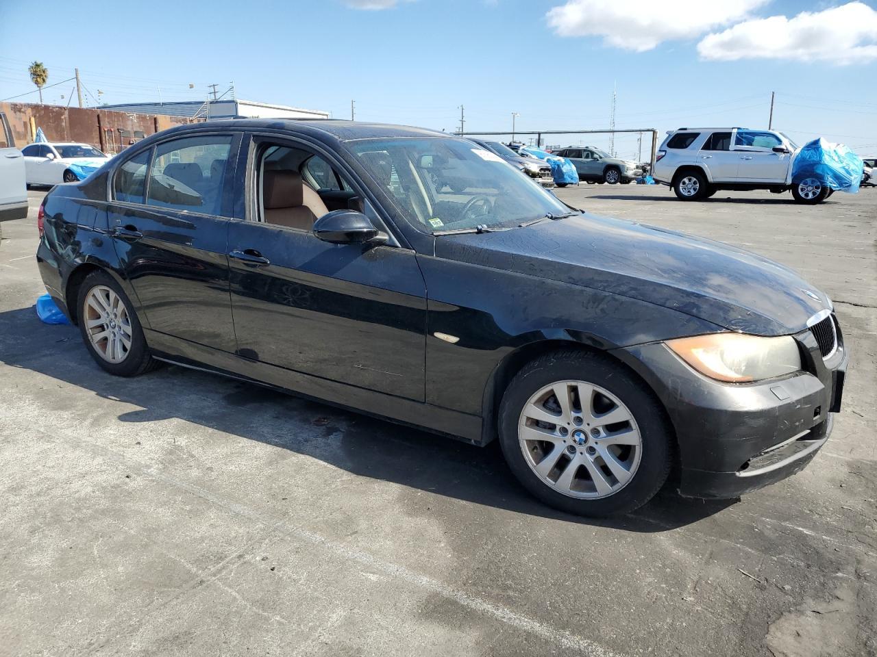 2007 BMW 3 SERIES