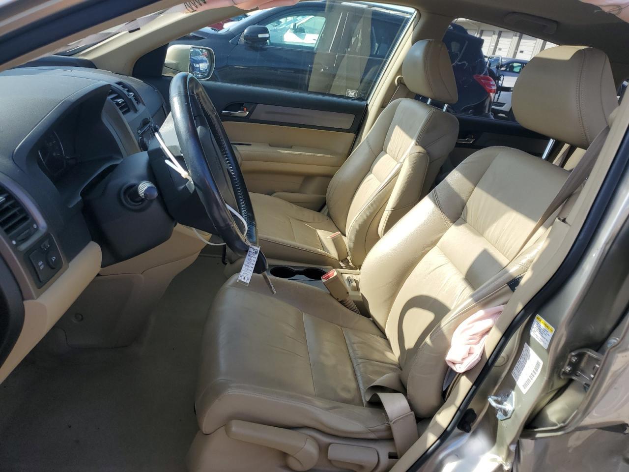 2007 HONDA CR-V