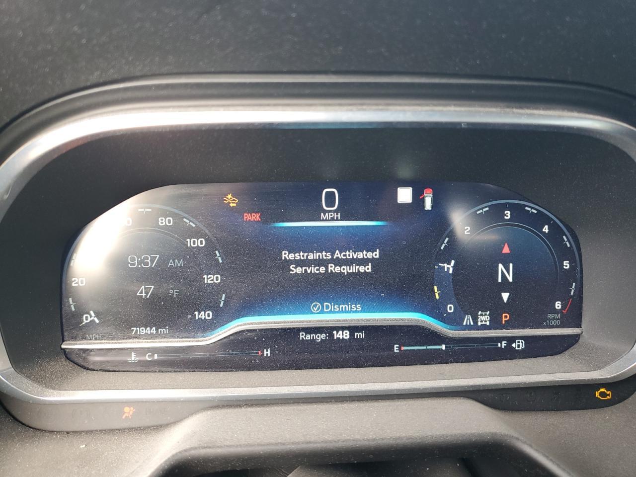 2023 CHEVROLET Suburban
