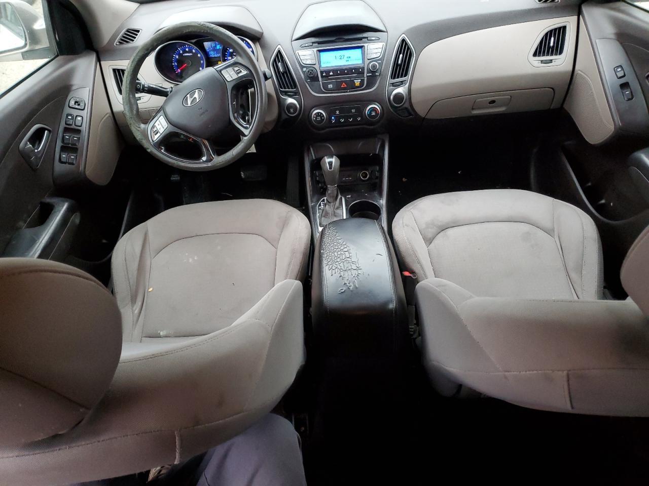 2014 HYUNDAI TUCSON