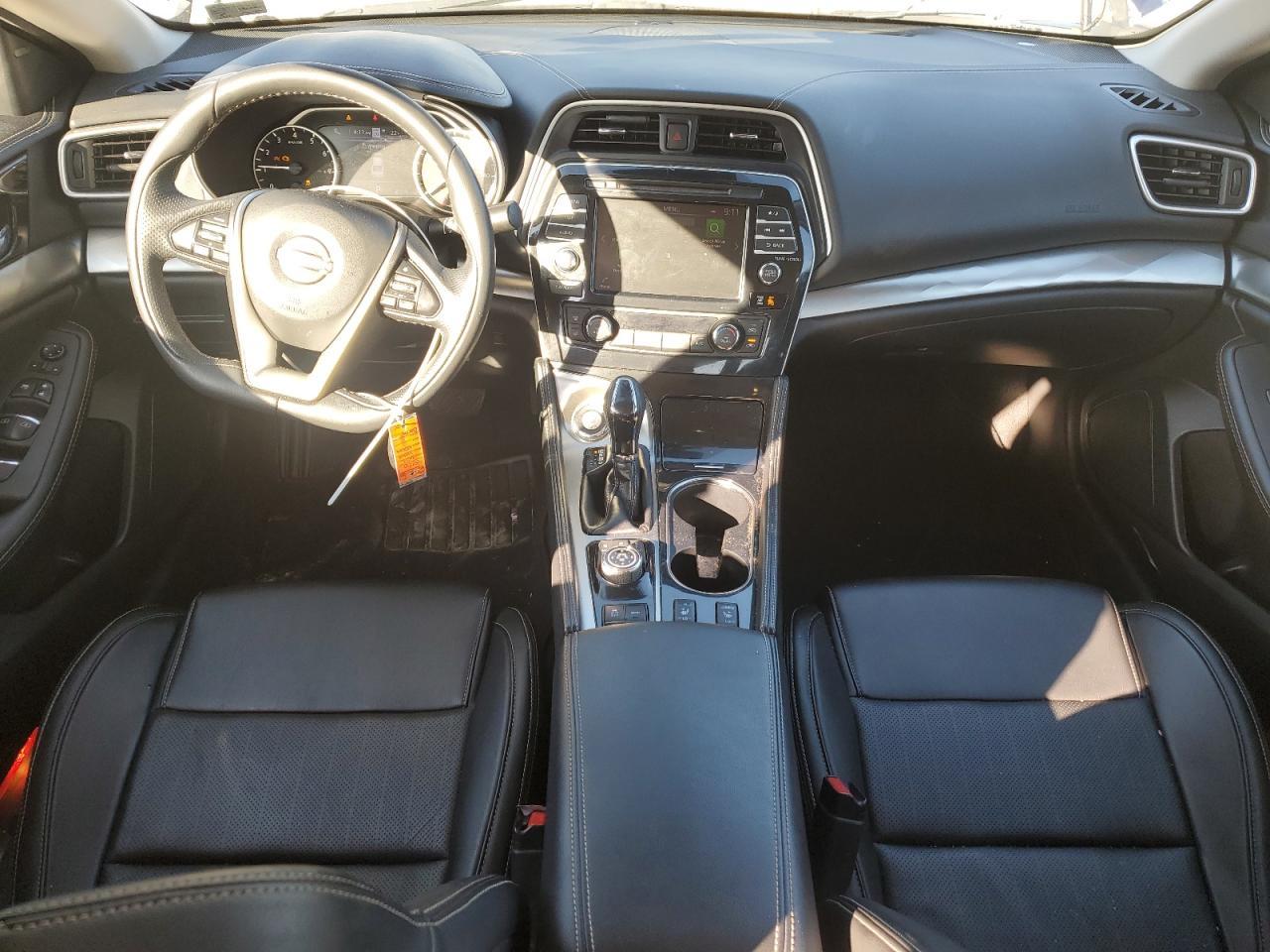 2023 NISSAN Maxima