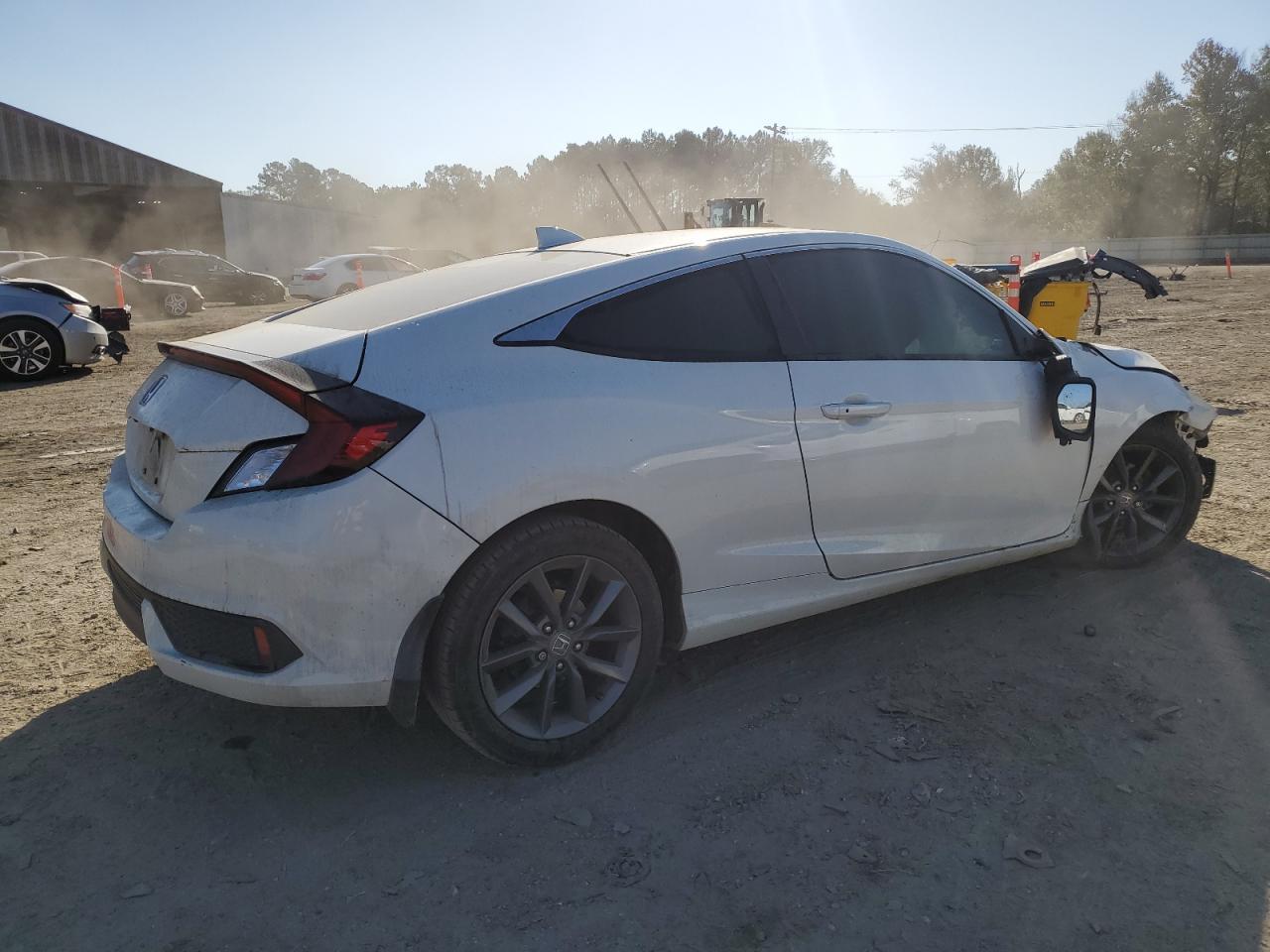 2019 HONDA CIVIC