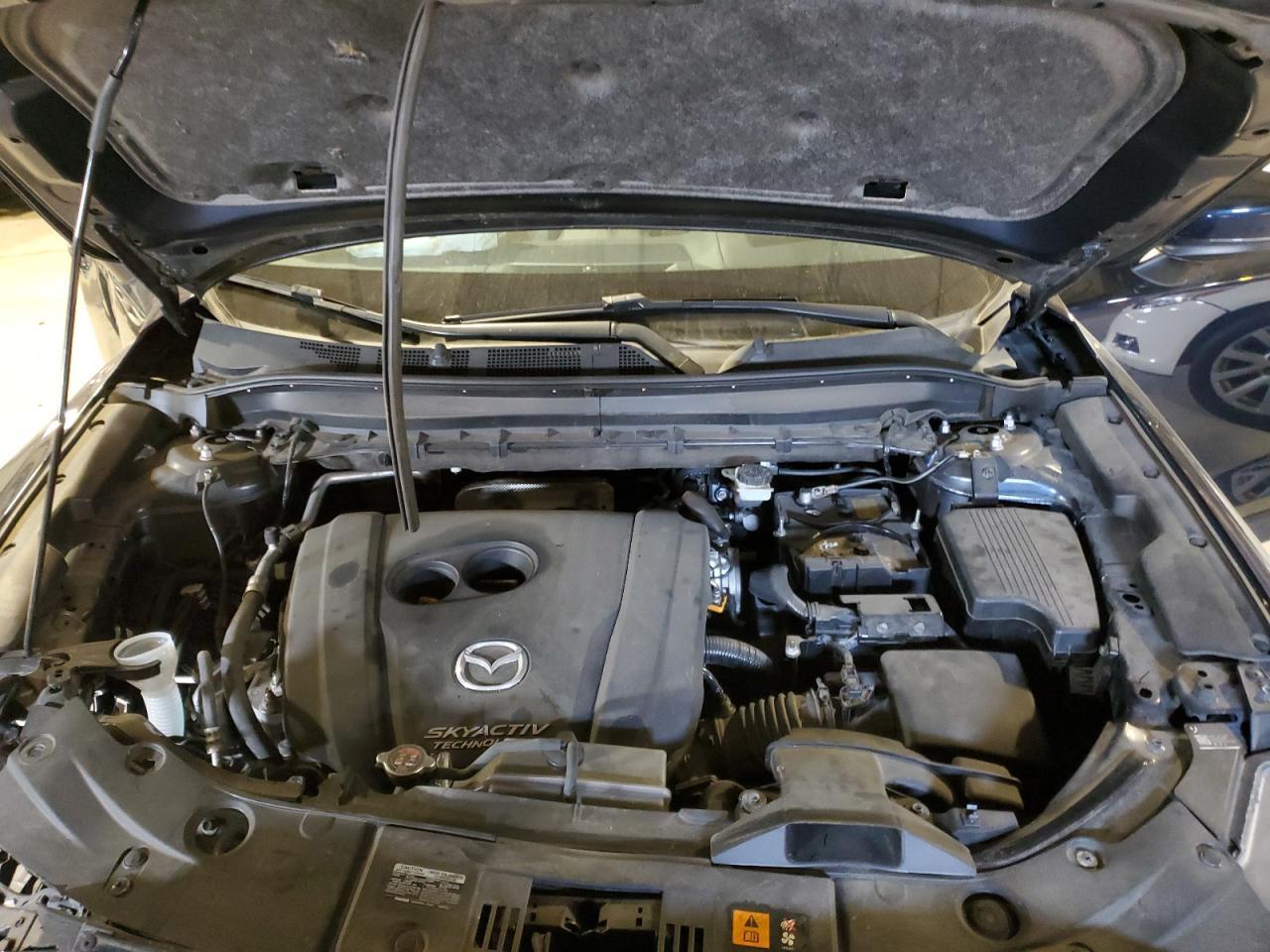 2019 MAZDA CX-5