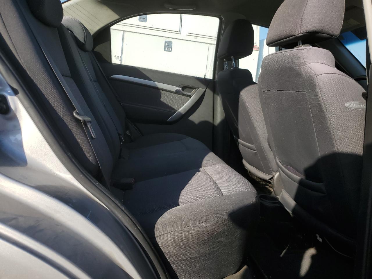2010 CHEVROLET Aveo