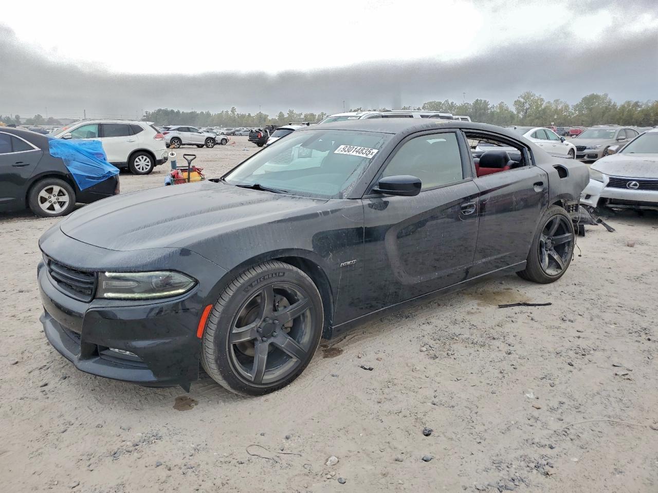 2017 DODGE CHARGER