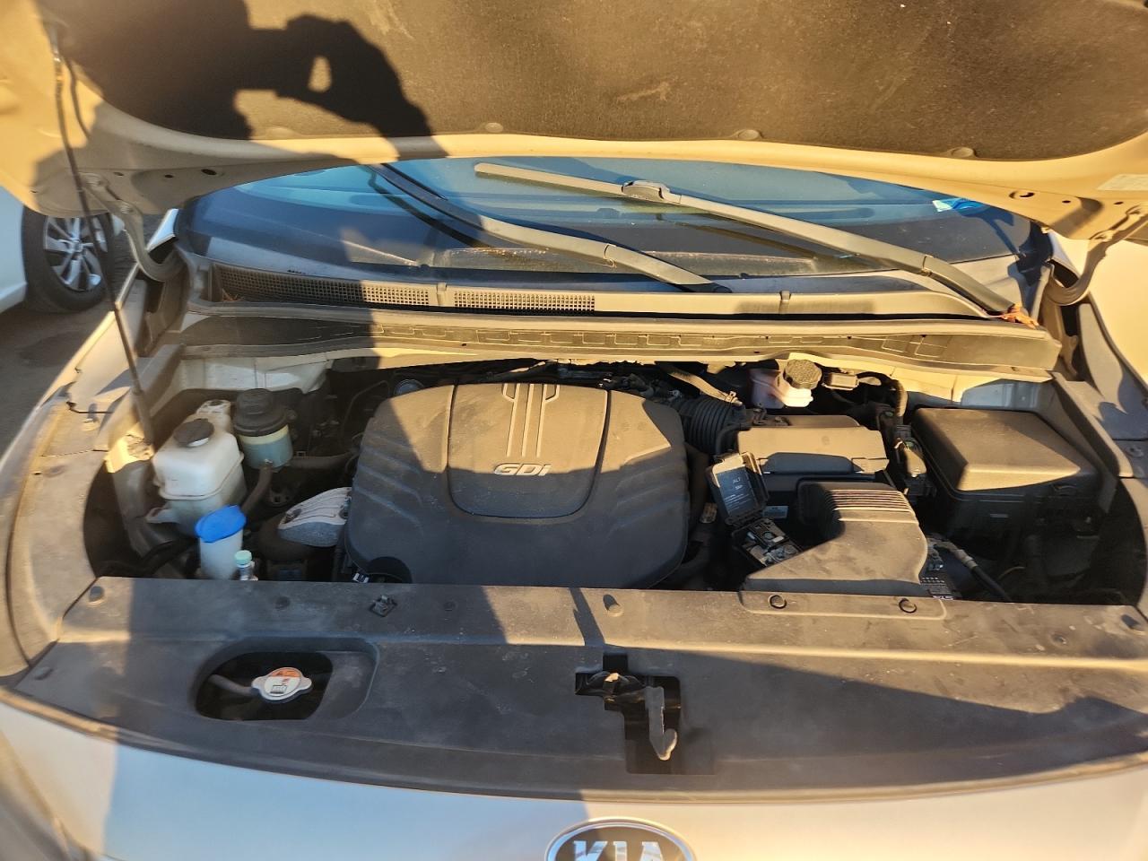 2016 KIA SEDONA