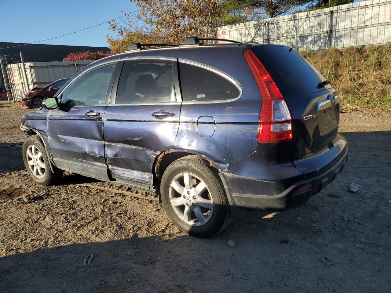 2007 HONDA CR-V