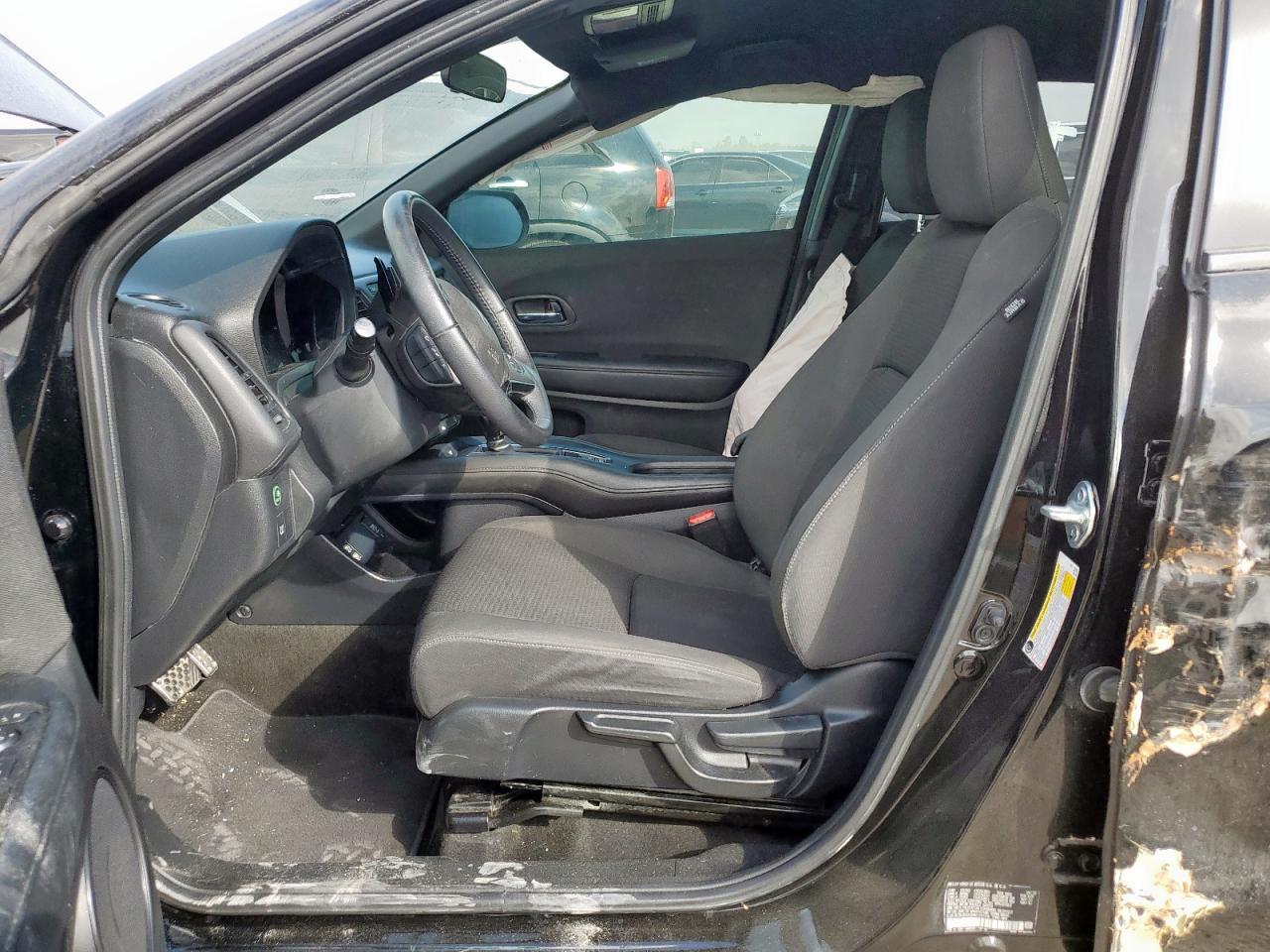 2022 HONDA HR-V