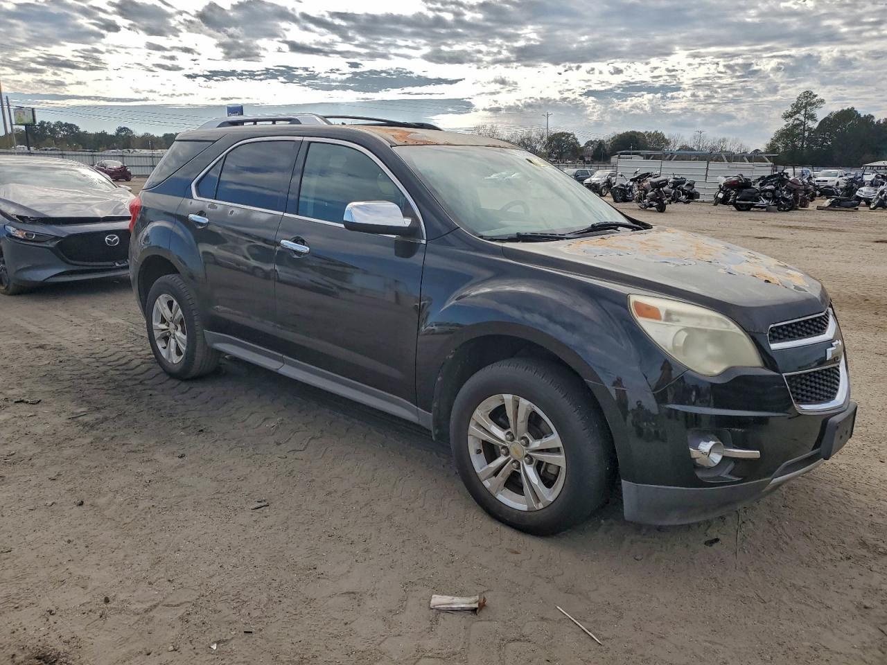 2012 CHEVROLET EQUINOX
