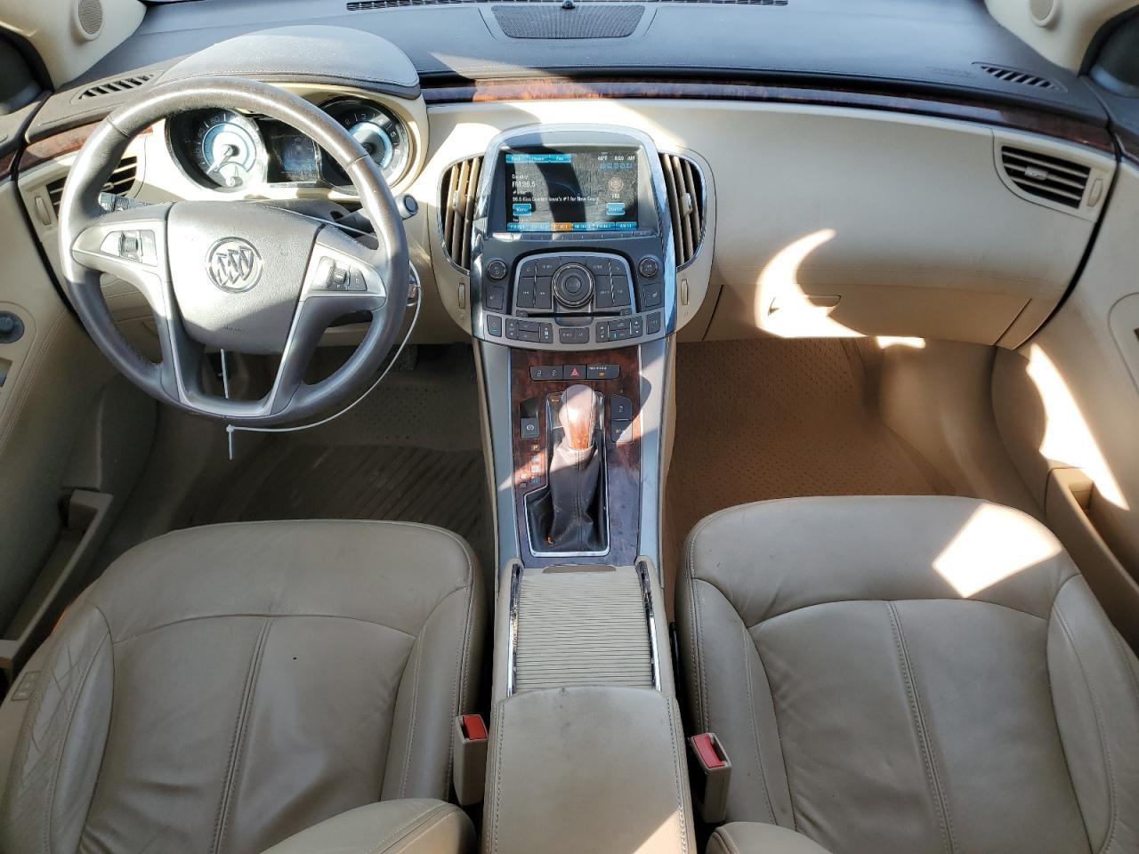 2013 BUICK LACROSSE