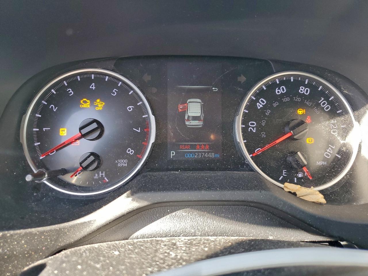 2021 TOYOTA RAV4