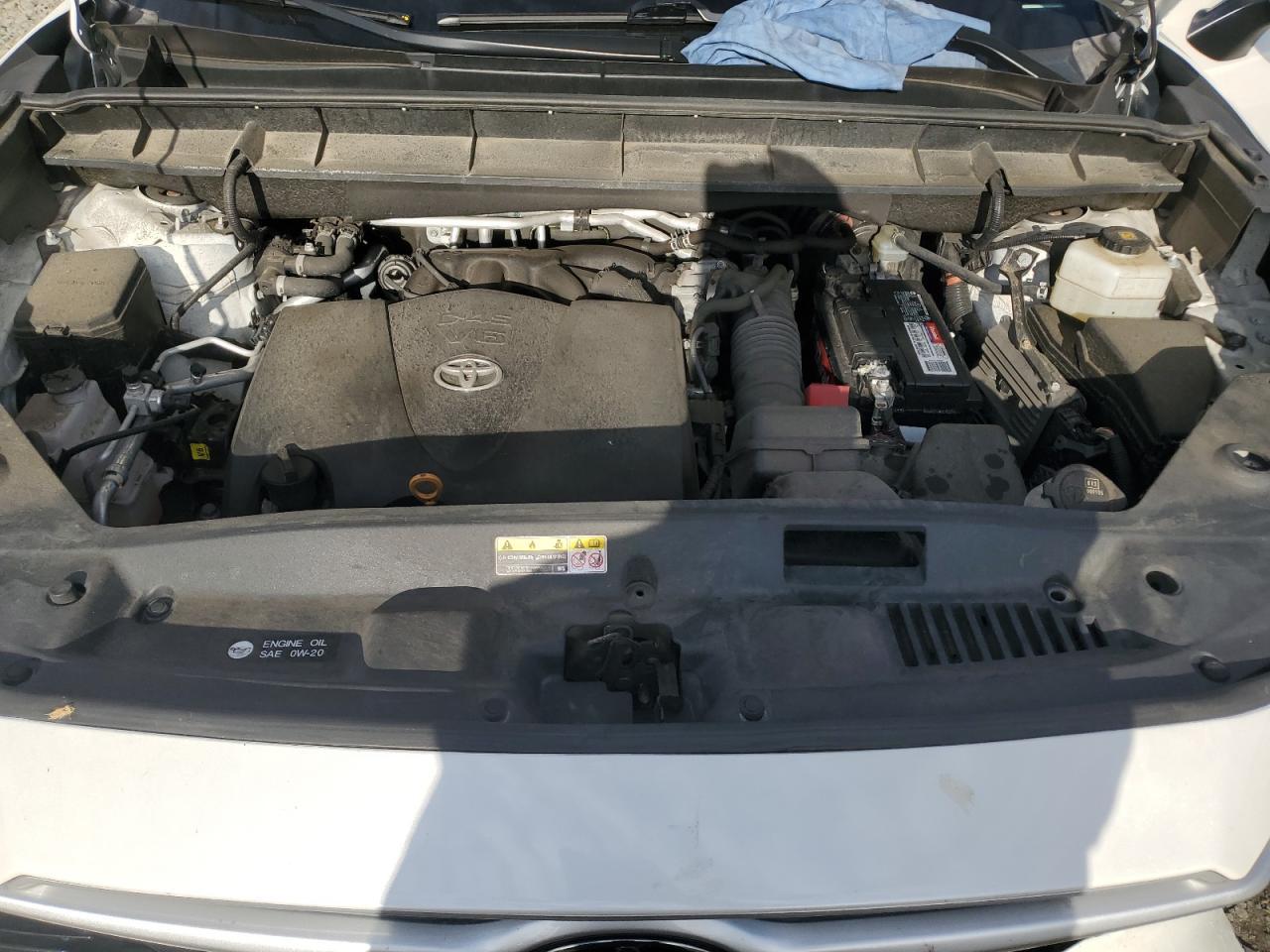 2021 TOYOTA HIGHLANDER