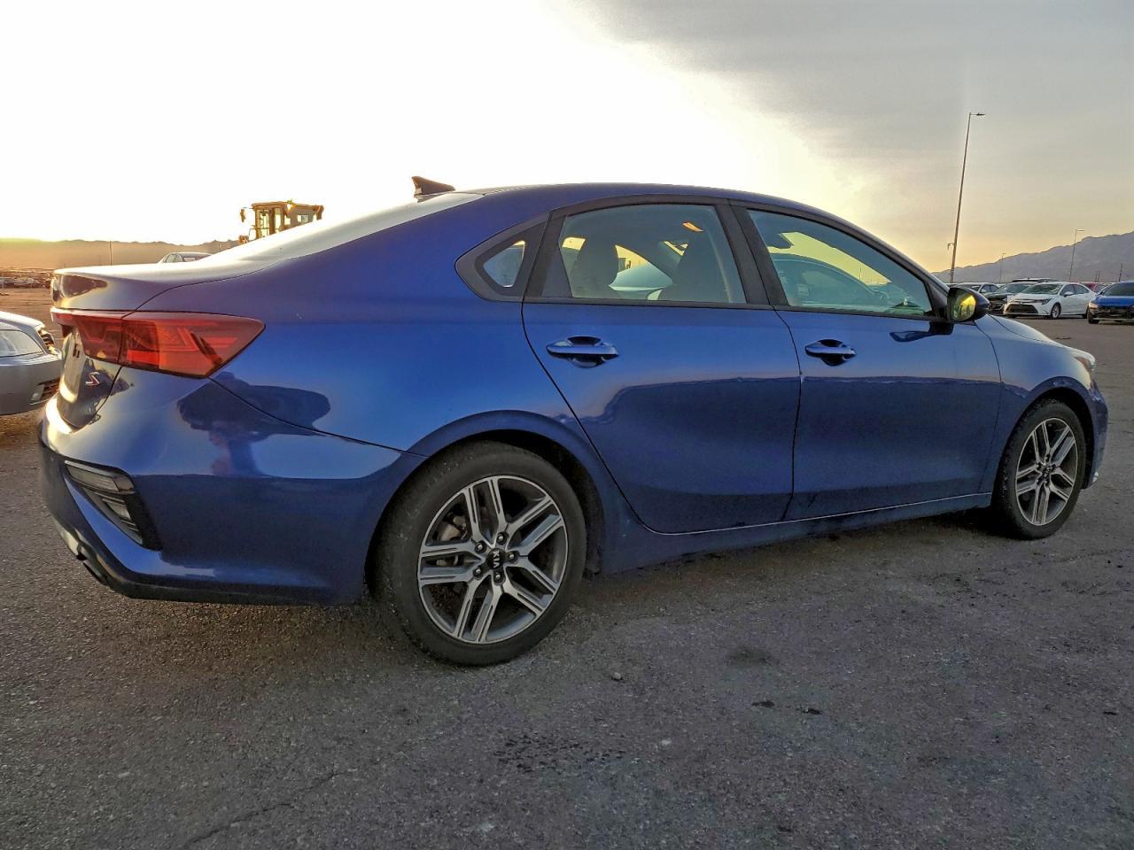 2019 KIA FORTE