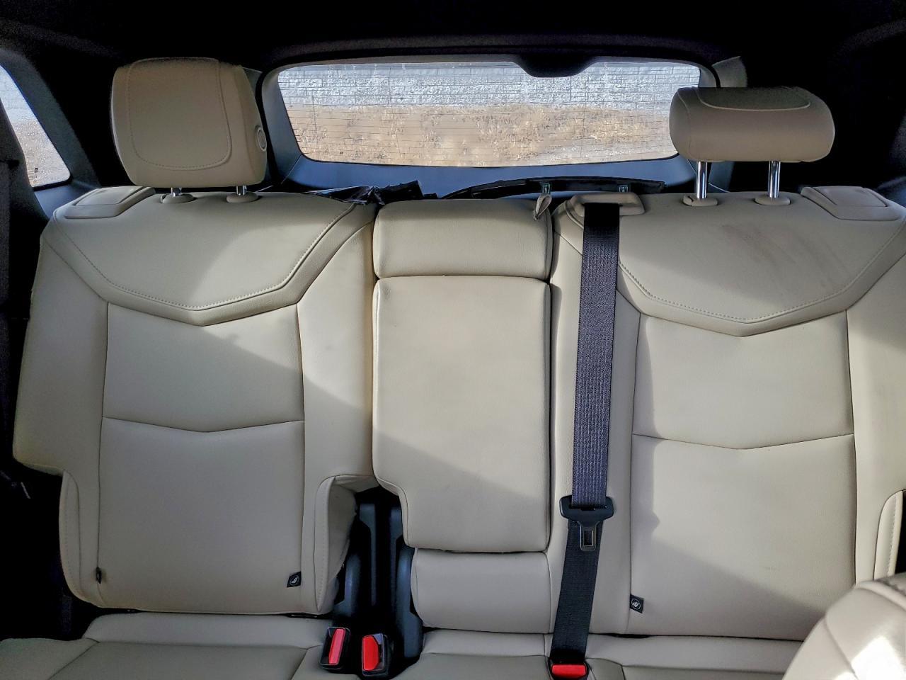 2019 CADILLAC XT5