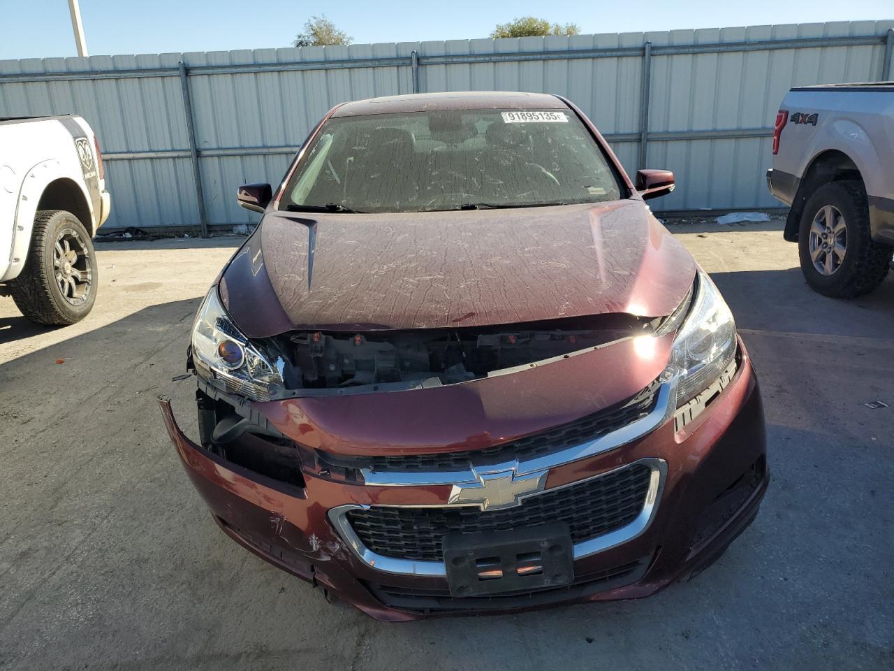2016 CHEVROLET Malibu Limited