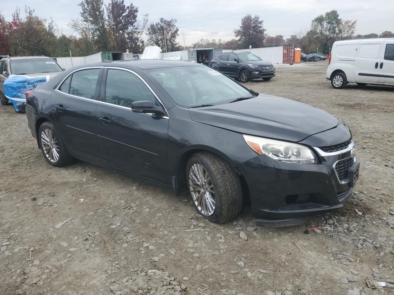2015 CHEVROLET MALIBU