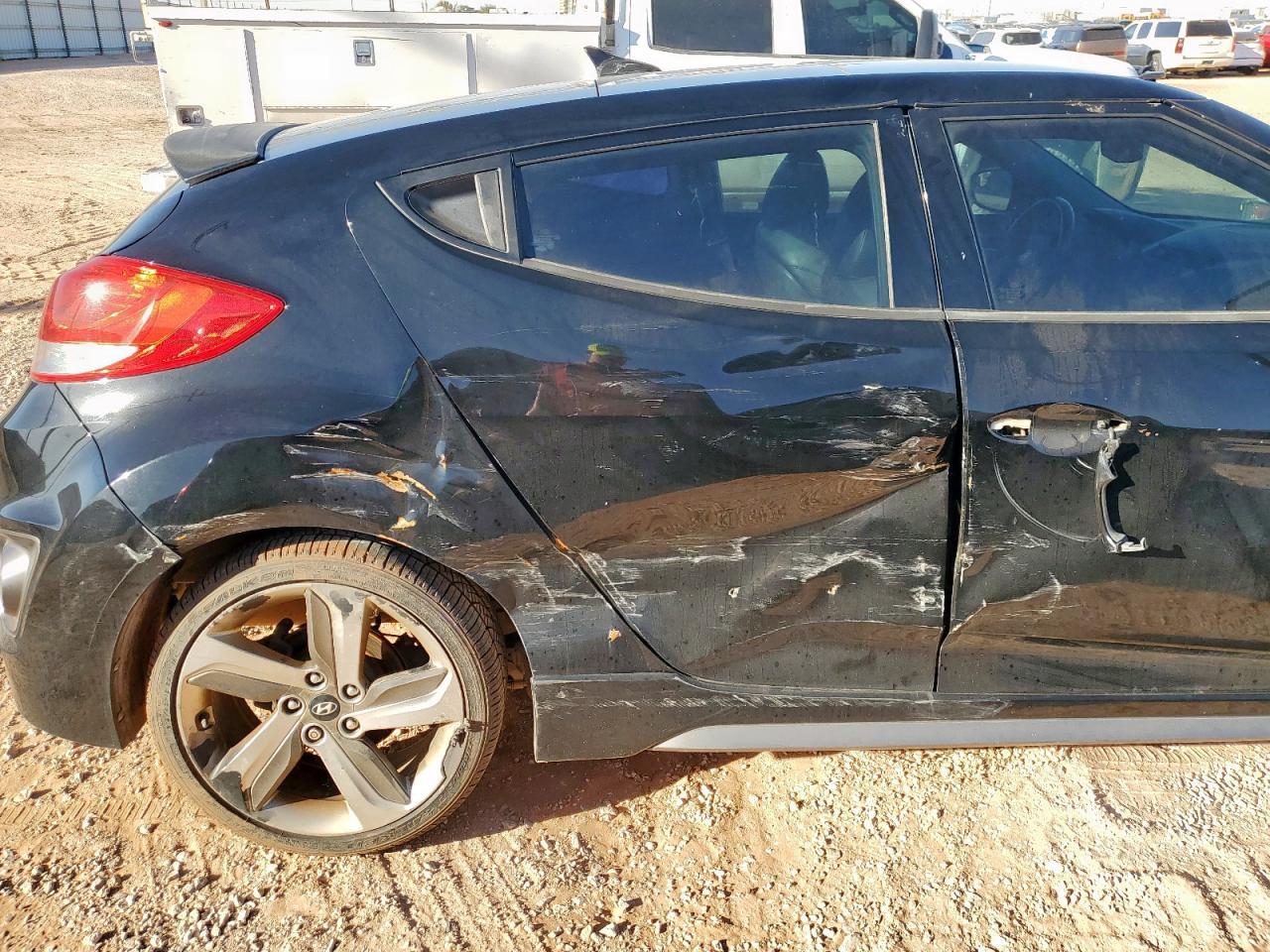 2014 HYUNDAI VELOSTER