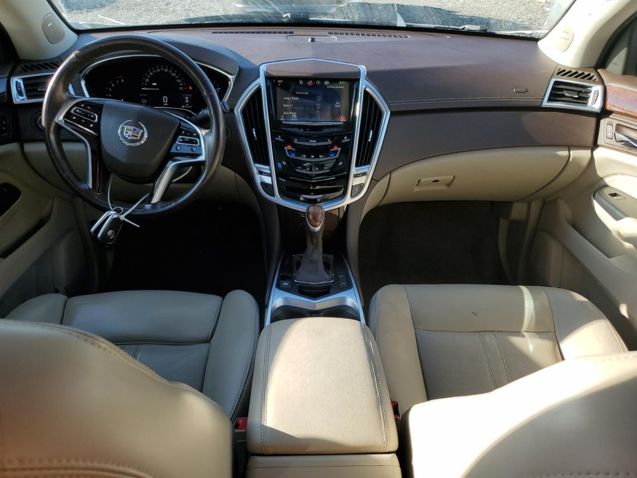 2015 CADILLAC SRX