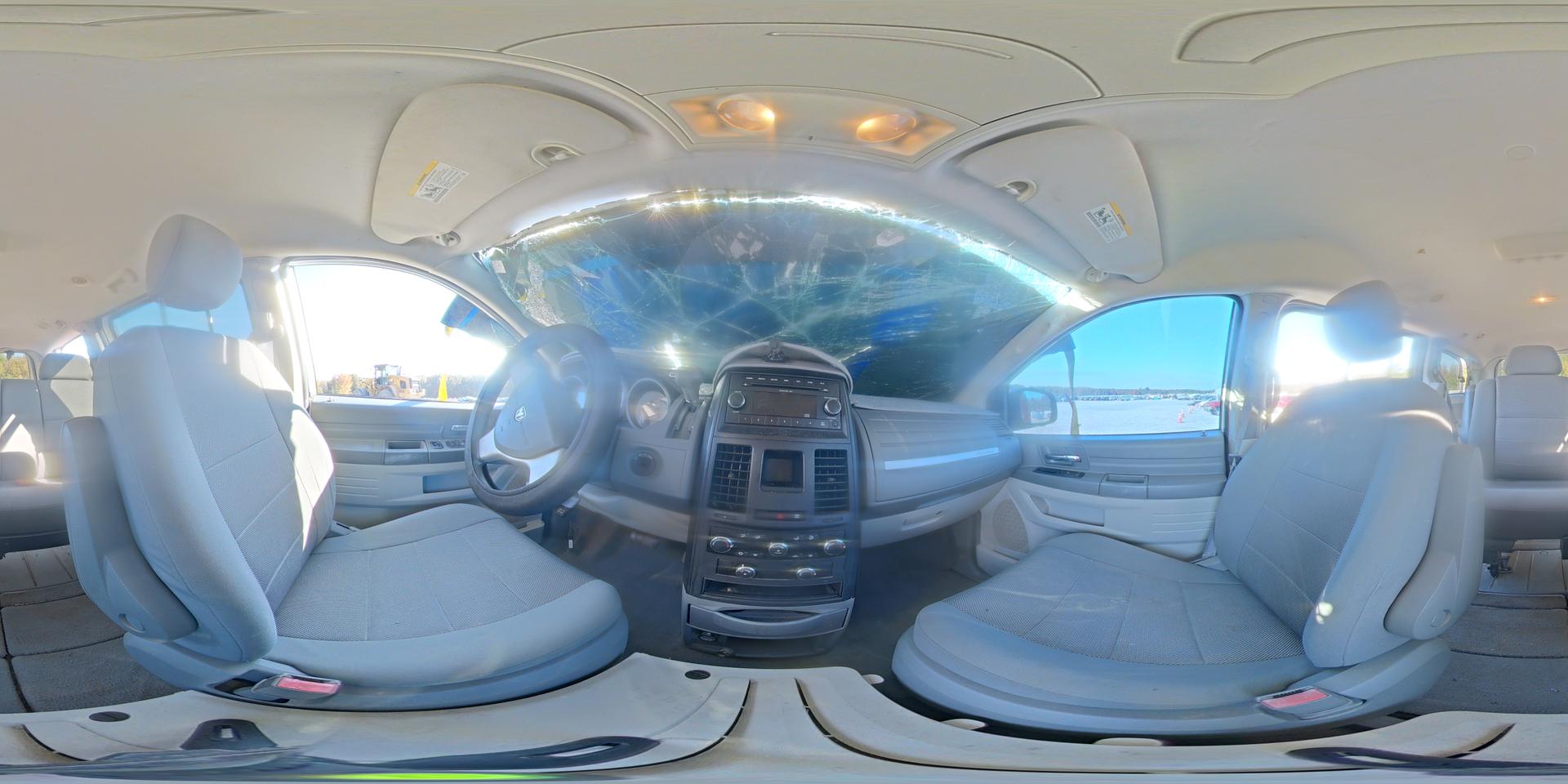 2009 DODGE GRAND CARAVAN