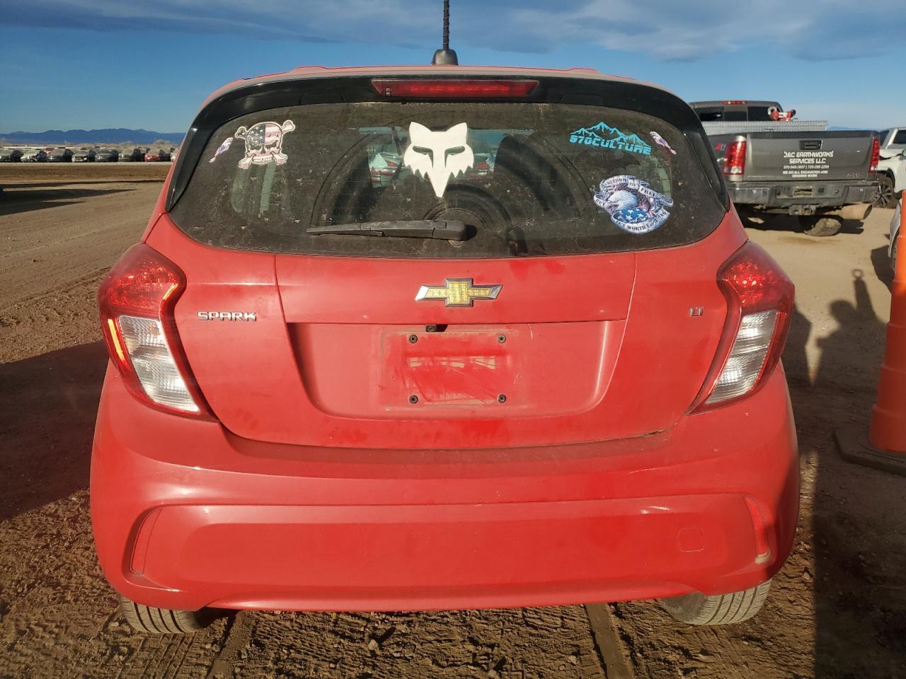 2021 CHEVROLET Spark