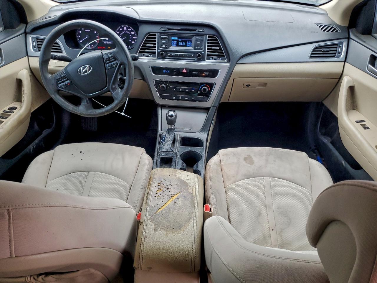 2015 HYUNDAI SONATA