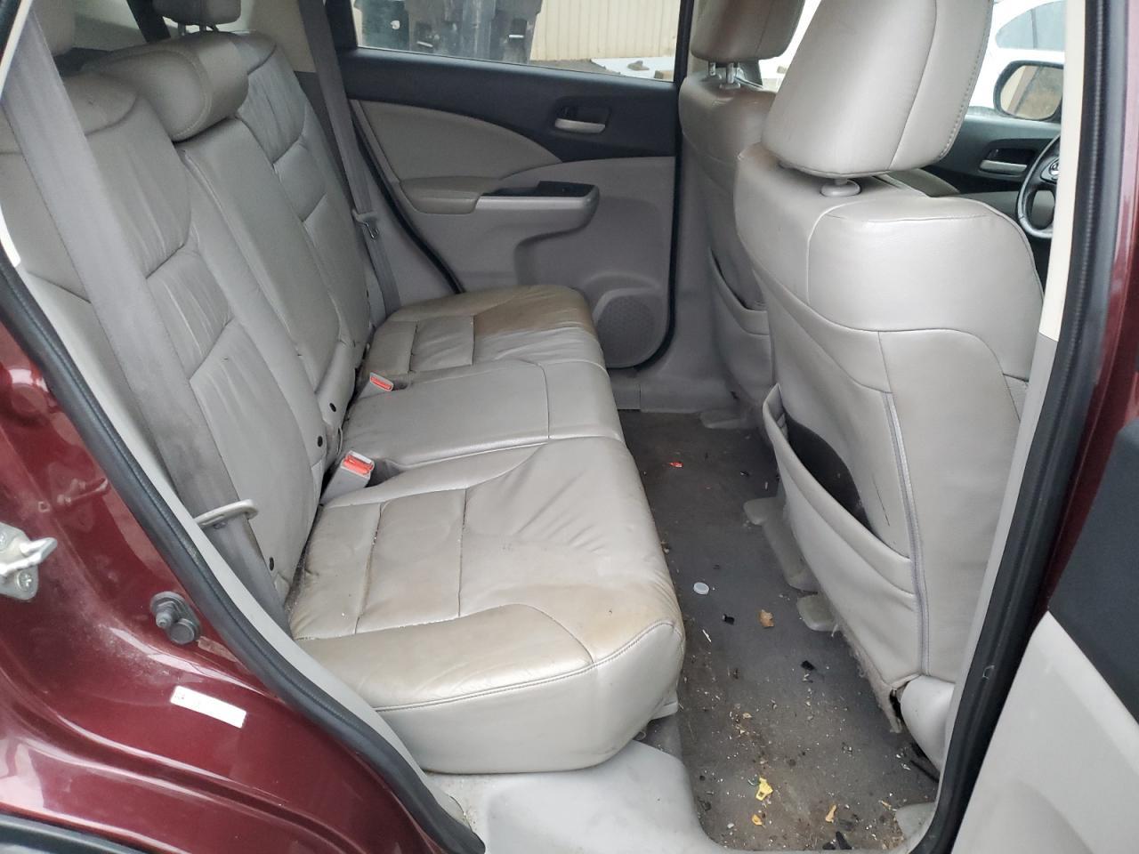 2012 HONDA CR-V