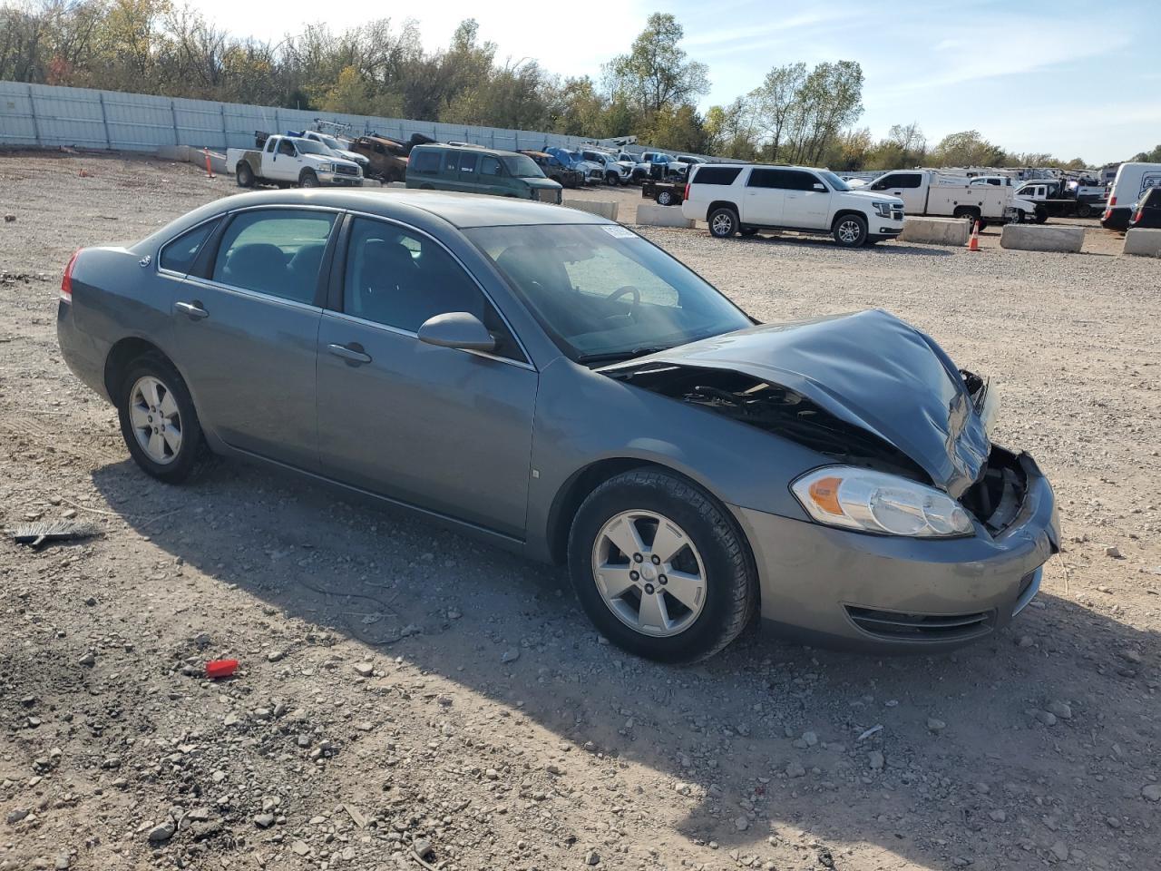 2008 CHEVROLET IMPALA