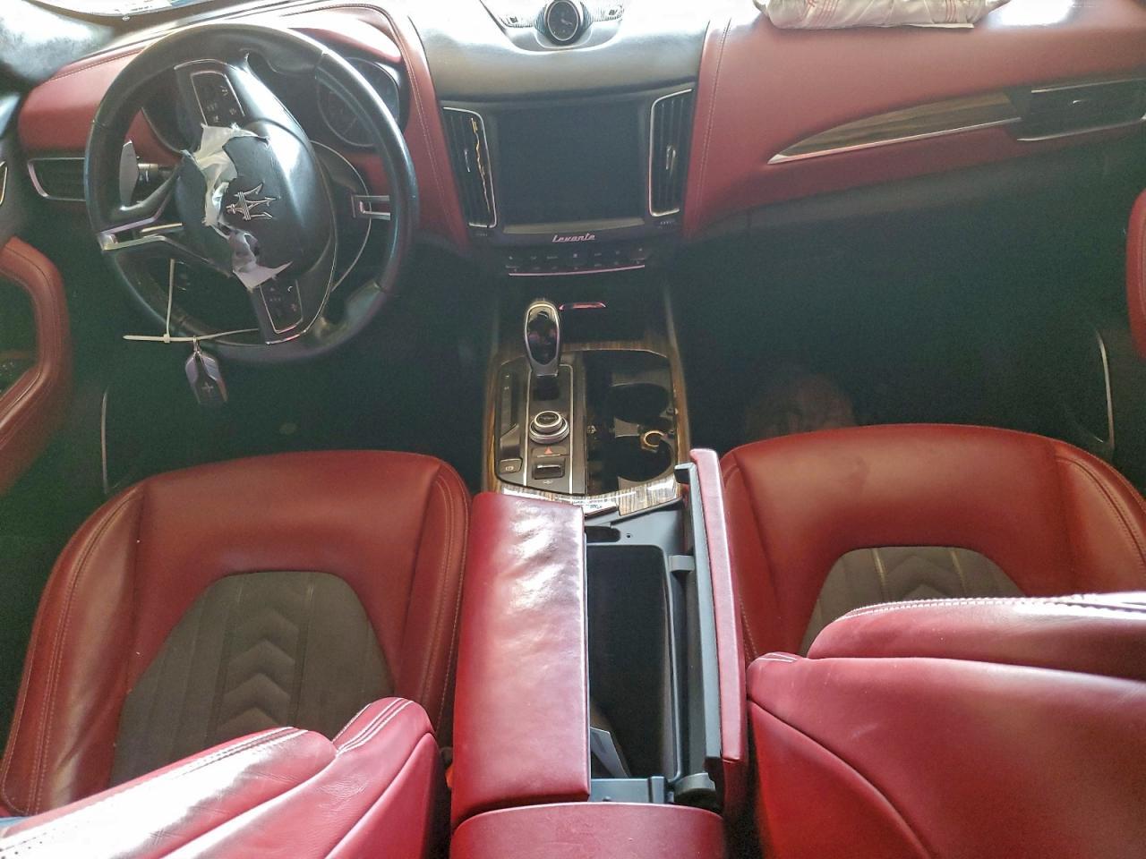 2017 MASERATI Levante