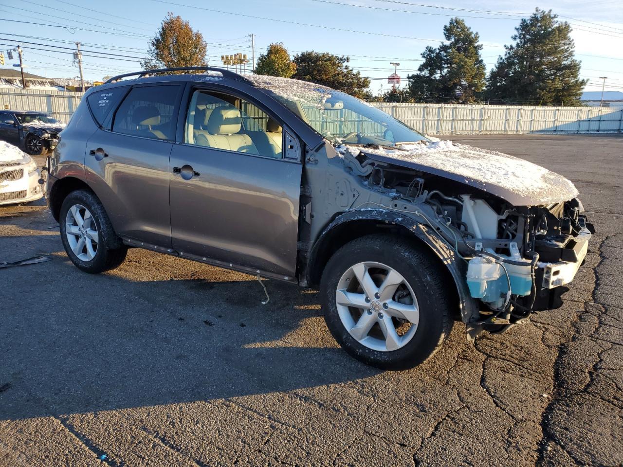 2010 NISSAN MURANO