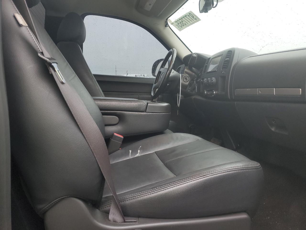 2013 GMC Sierra