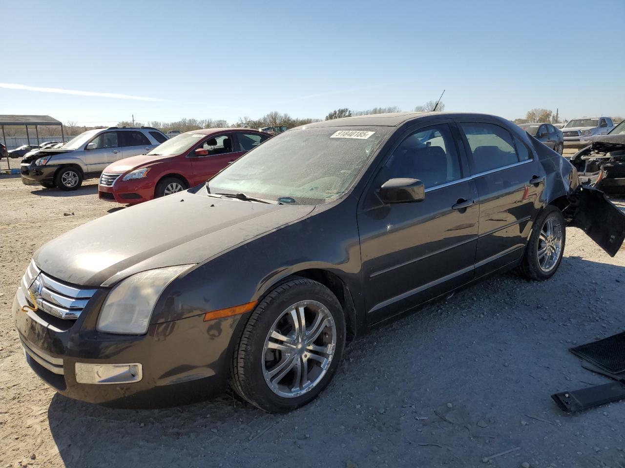 2007 FORD FUSION