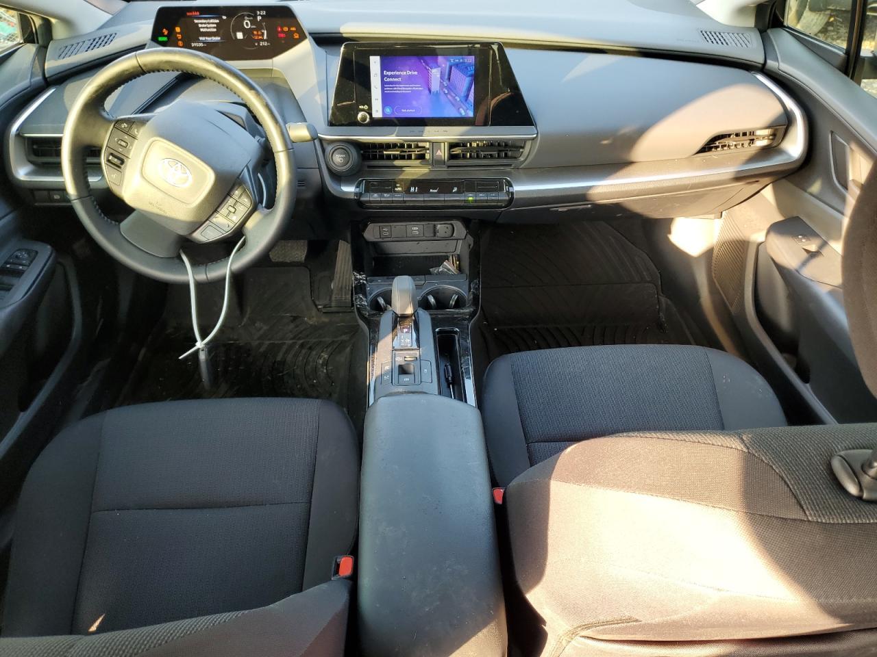 2023 TOYOTA PRIUS